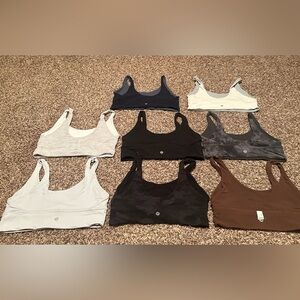 Lululemon Align bra lot